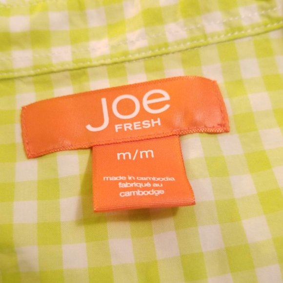 ๐ Joe Fresh Button Down Shirt - Picture 5 of 8